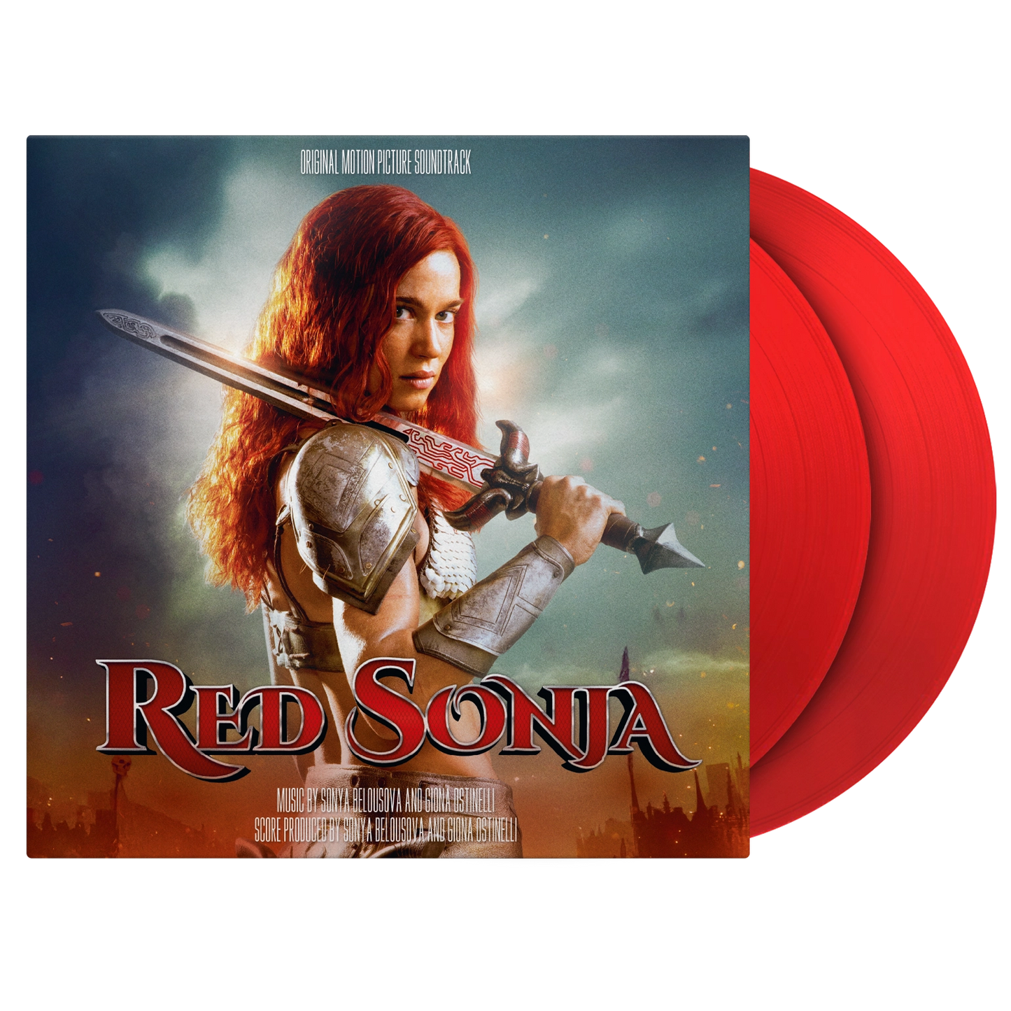 Red Sonja - Original Soundtrack