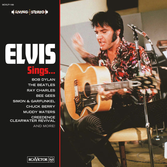 Elvis Sings