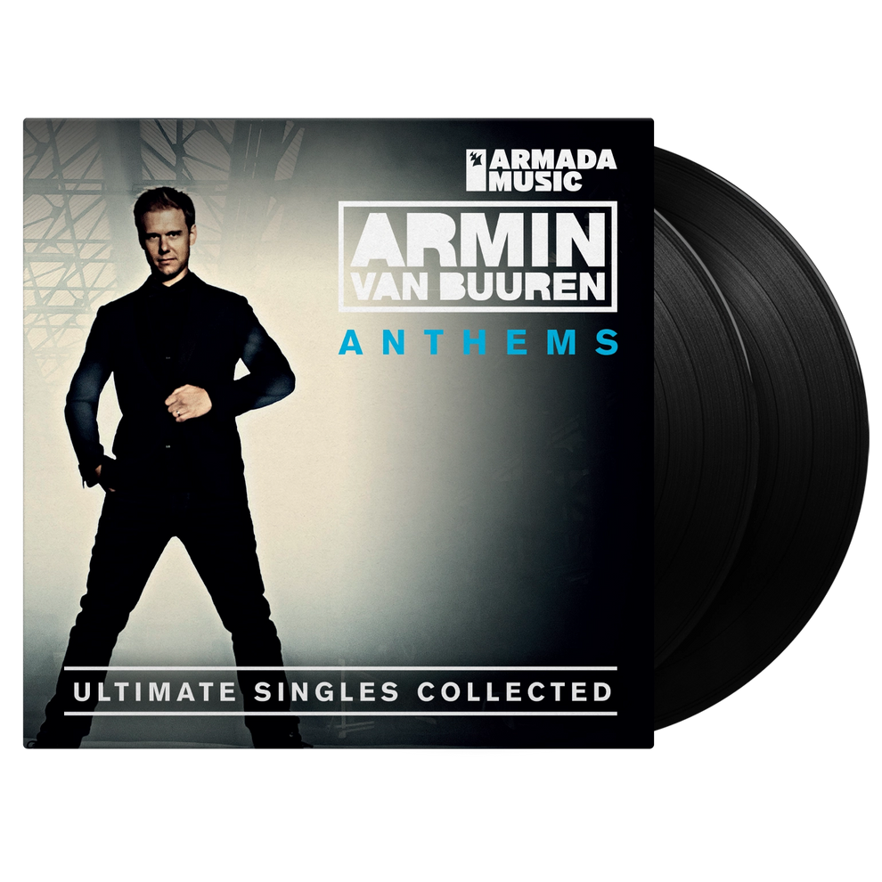 Anthems - Ultimate Singles Collected