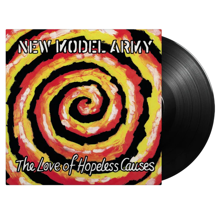The Love of Hopeless Causes