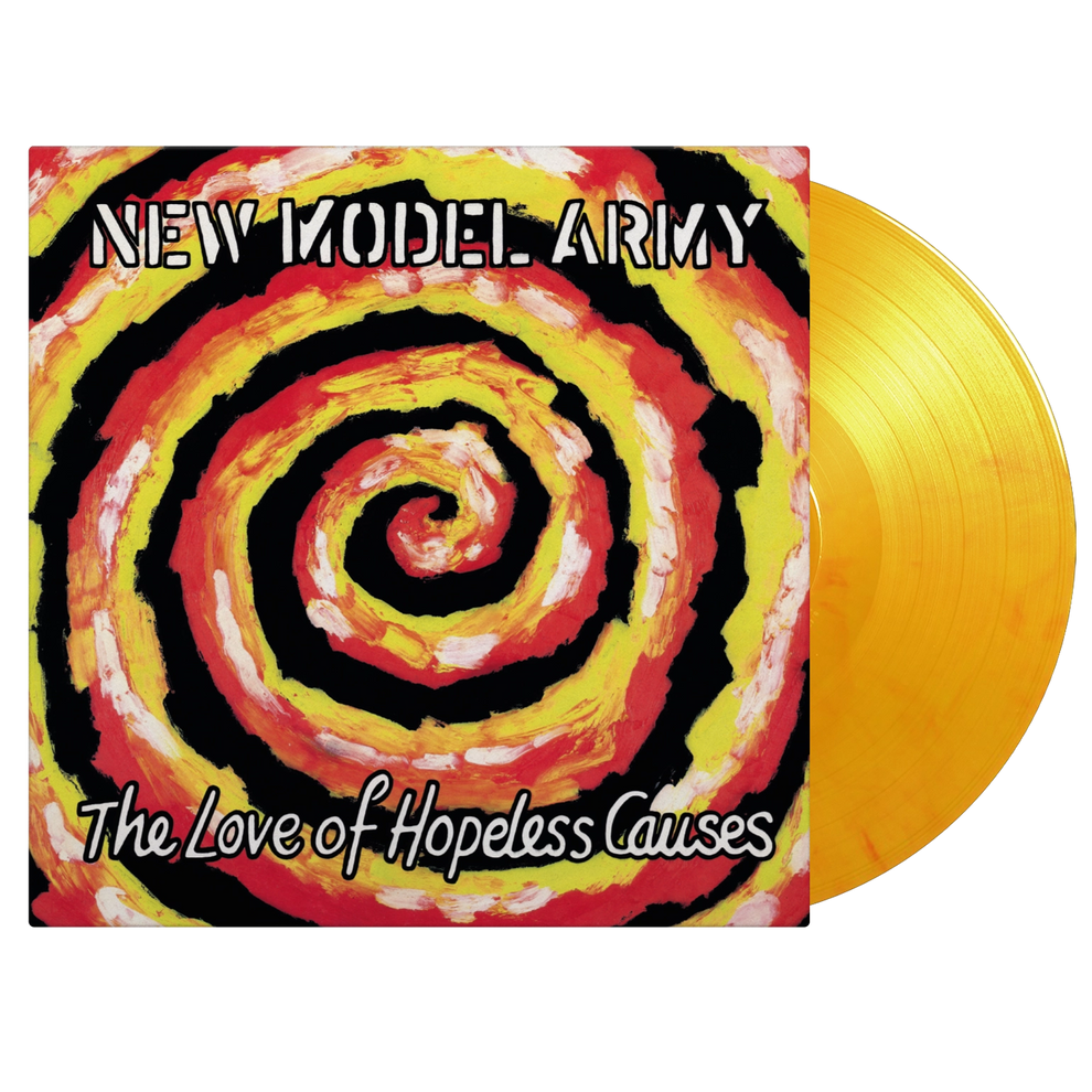 The Love of Hopeless Causes