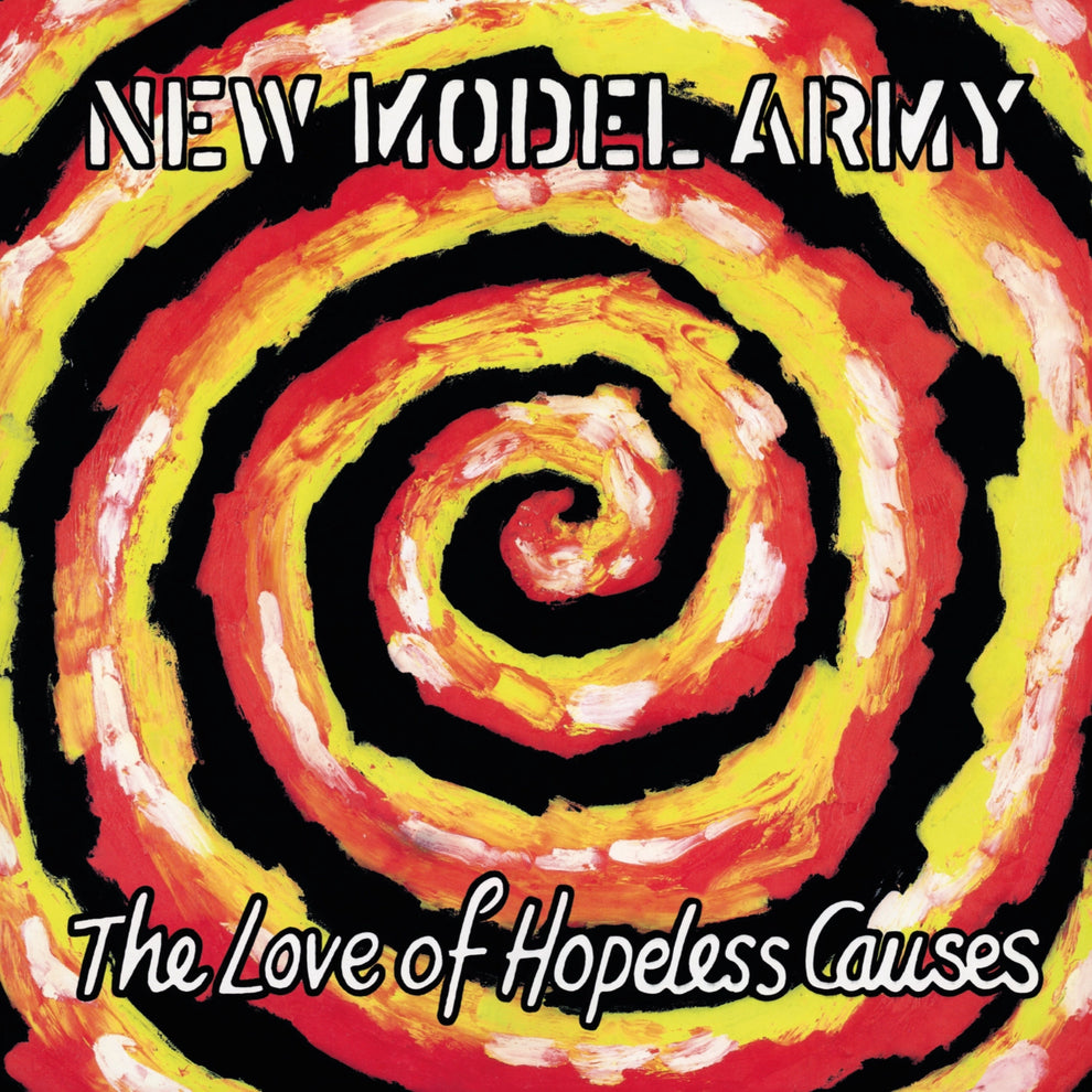 The Love of Hopeless Causes