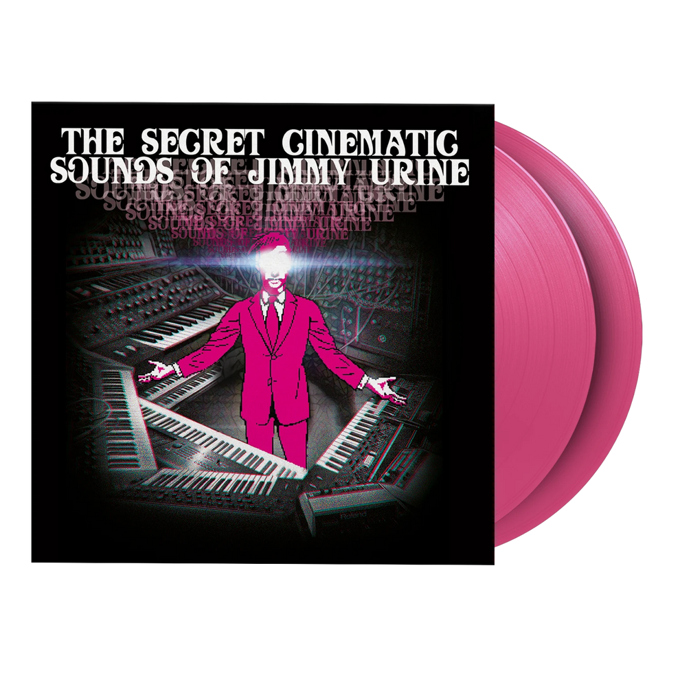 The Secret Cinematic Sounds of Jimmy Urine