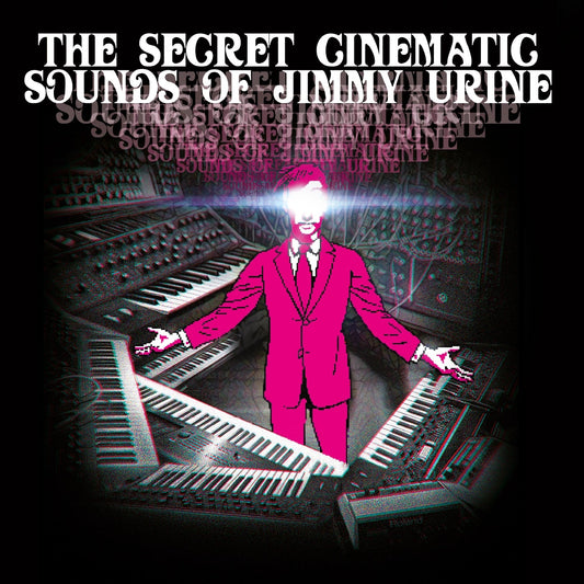 Jimmy Urine - Secret Cinematic Sound... Product Image