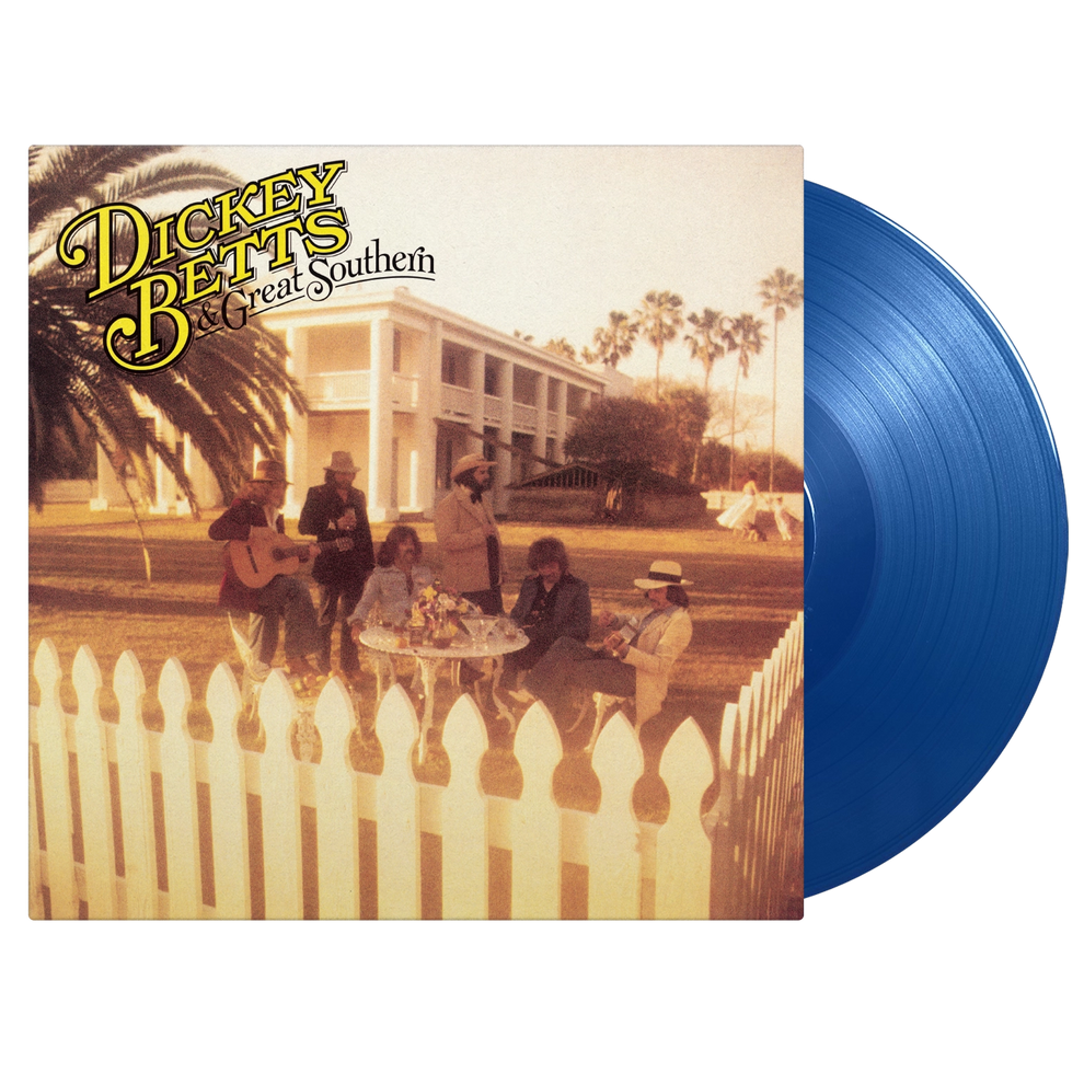 Dickey Betts and Great Southern
