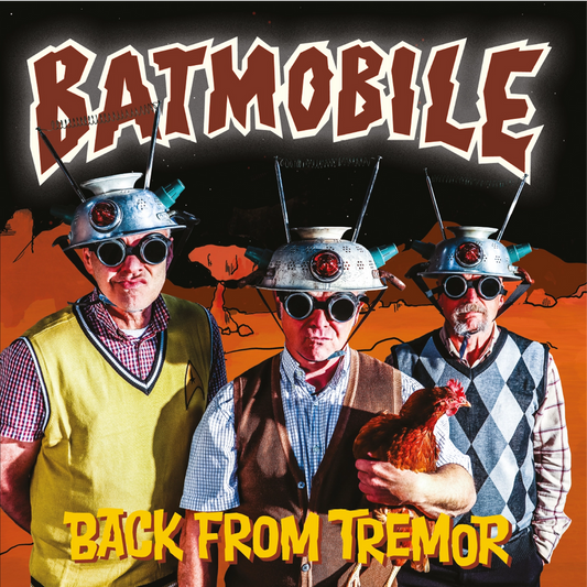 Back From Tremor