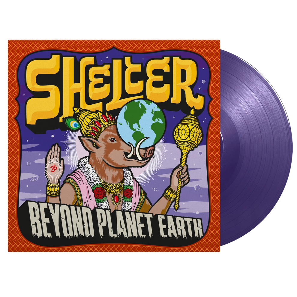Beyond Planet Earth