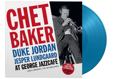 At George Jazzcafe , Arnhem, 1983, The Netherlands - RSD 2026