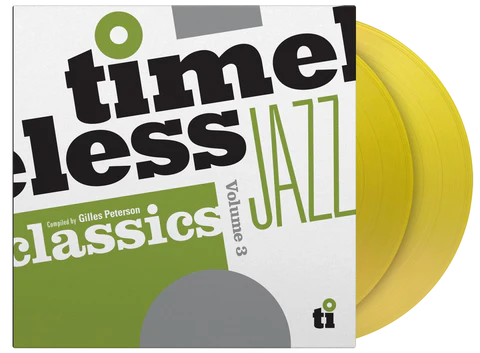 Timeless Jazz Classics Volume 3 (Compiled By Gilles Peterson) - RSD 2026