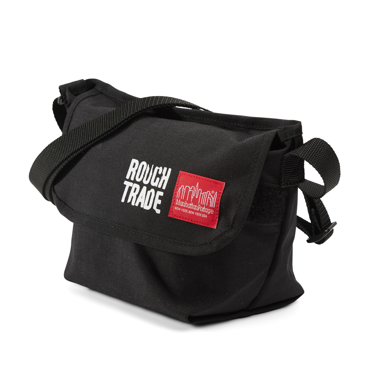Rough Trade x Manhattan Portage Mini Messenger Bag