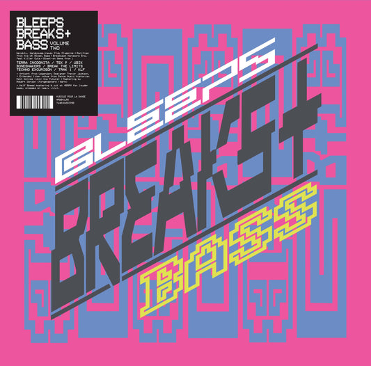 Bleeps, Bass and Breaks Vol. 2