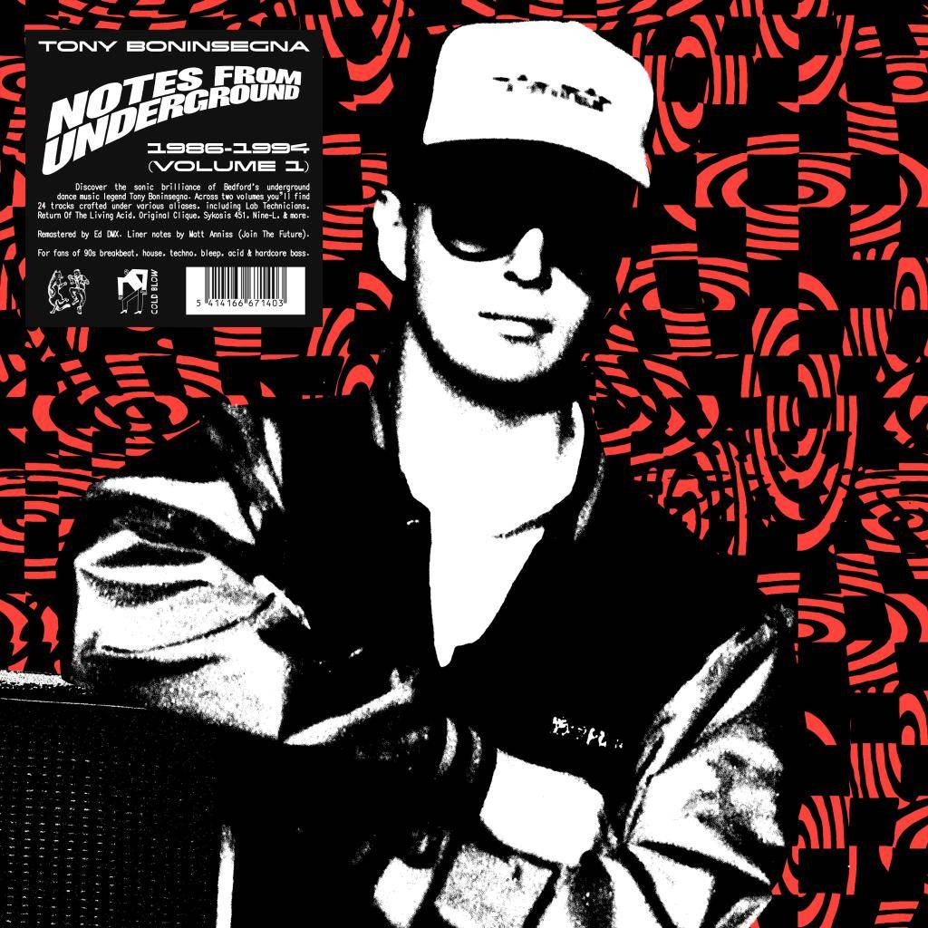 Notes From Underground 1986-1994 Vol. 1