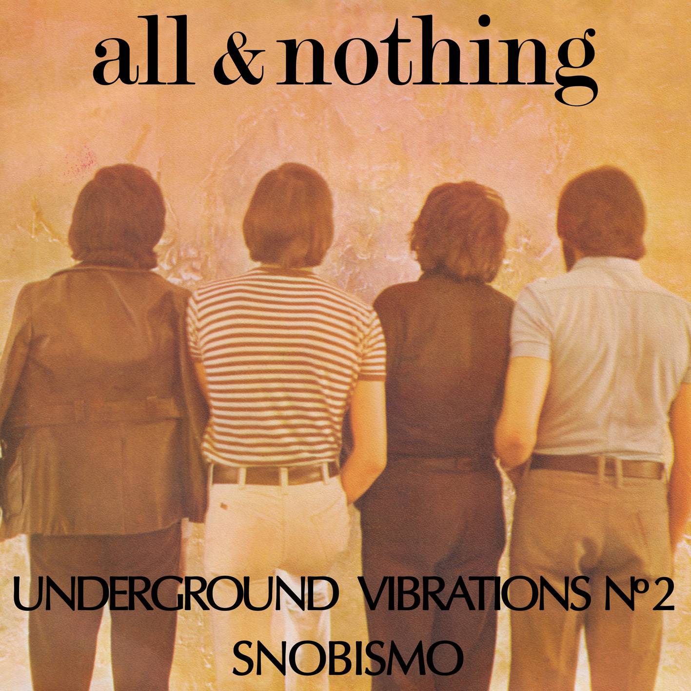 Underground Vibrations No. 2