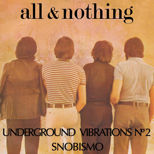 Underground Vibrations No. 2