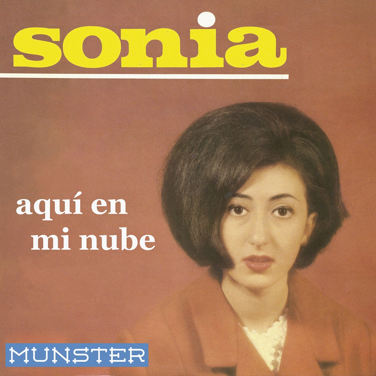 Sonia - Aquí En Mi Nube album cover