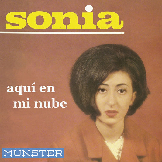 Sonia - Aquí En Mi Nube album cover