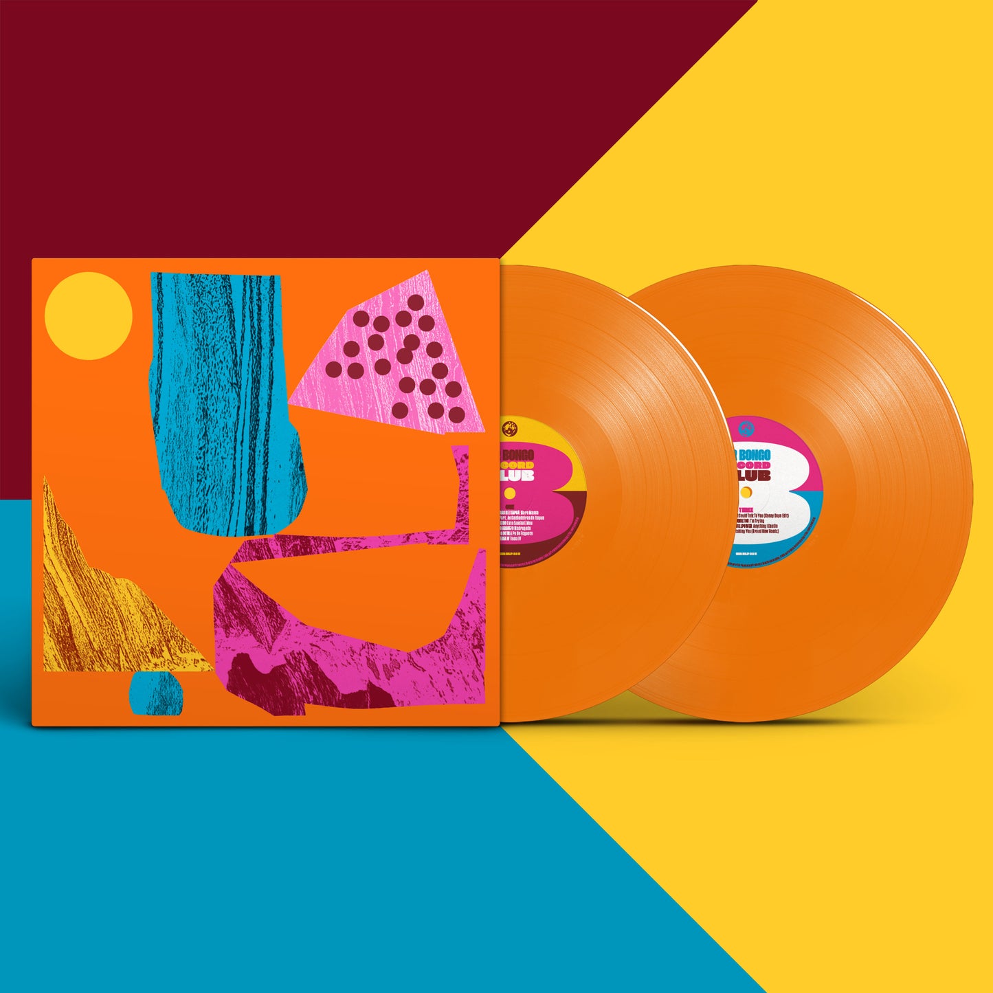 Mr Bongo Record Club Vol.8