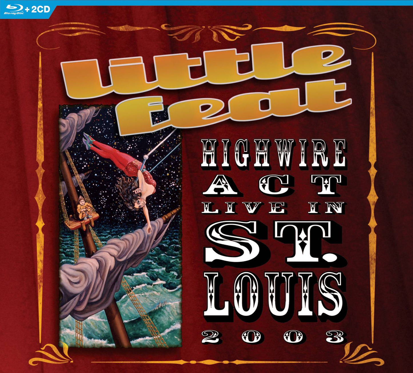 Highwire Act - Live In St Louis 2003