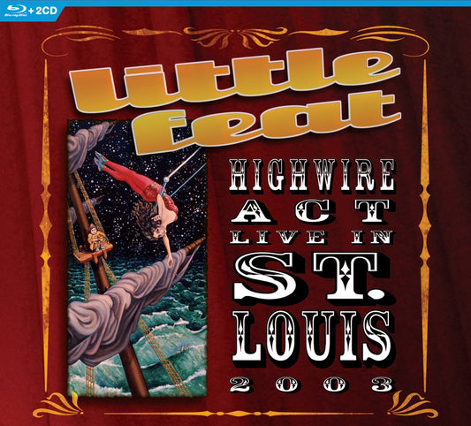 Highwire Act - Live In St Louis 2003