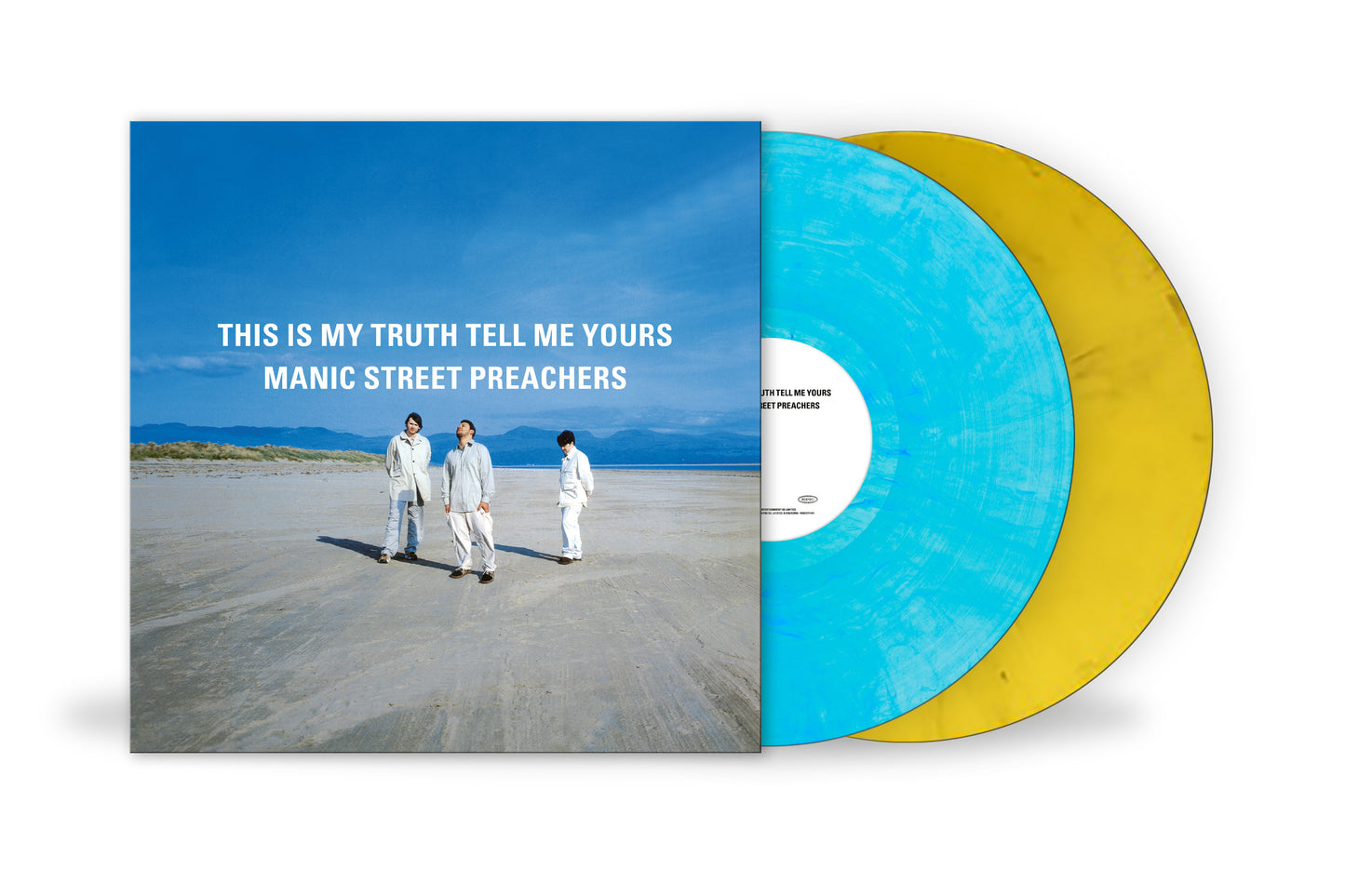 This Is My Truth Tell Me Yours - National Album Day 2025