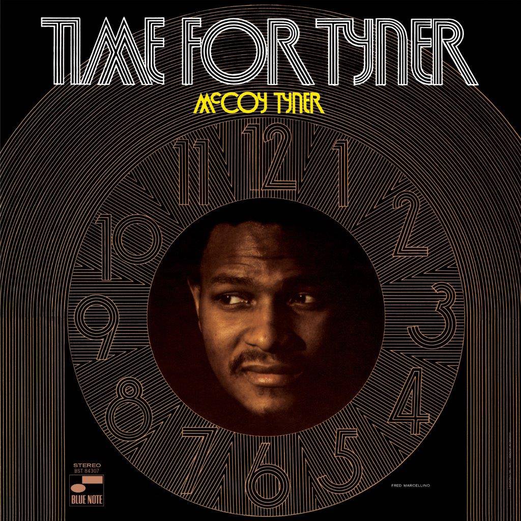 Time for Tyner (Tone Poet Series)