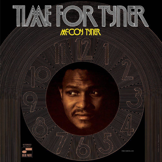 Time for Tyner (Tone Poet Series)