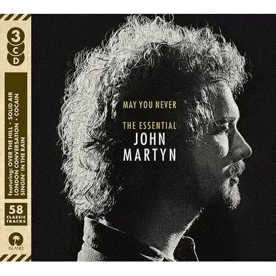 May You Never - The Very Best Of John Martyn