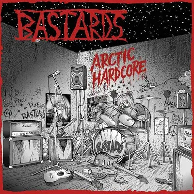 Arctic Hardcore – Complete Studio Recordings and Rare Rehearsal Tapes