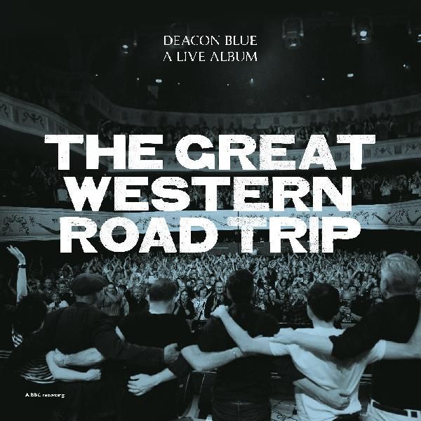 Deacon Blue - The Great Western Road Trip: A Live Album - RSD 2026 Product Image