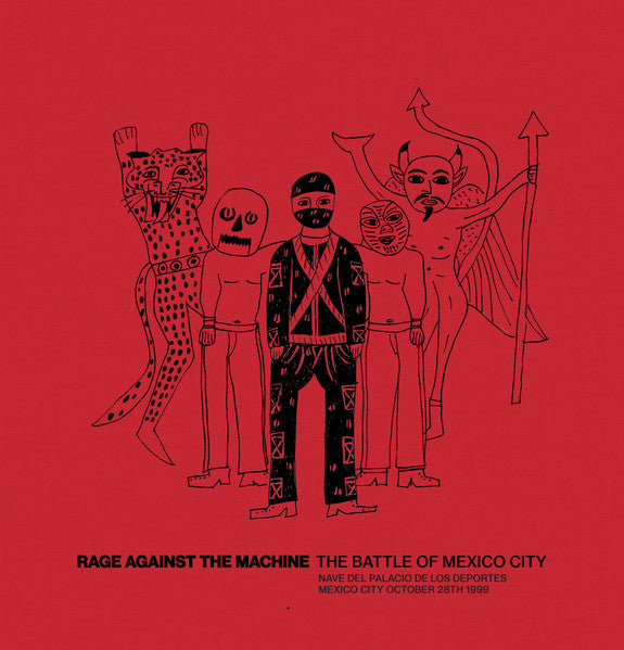 The Battle of Mexico City