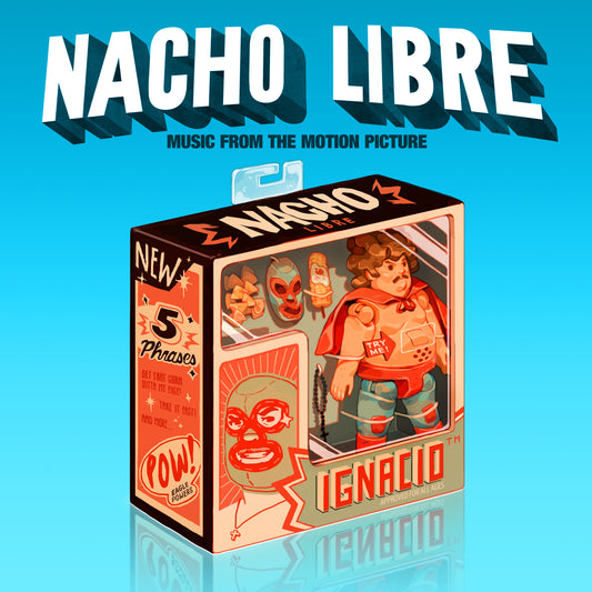 Nacho Libre (Music From The Motion Picture)