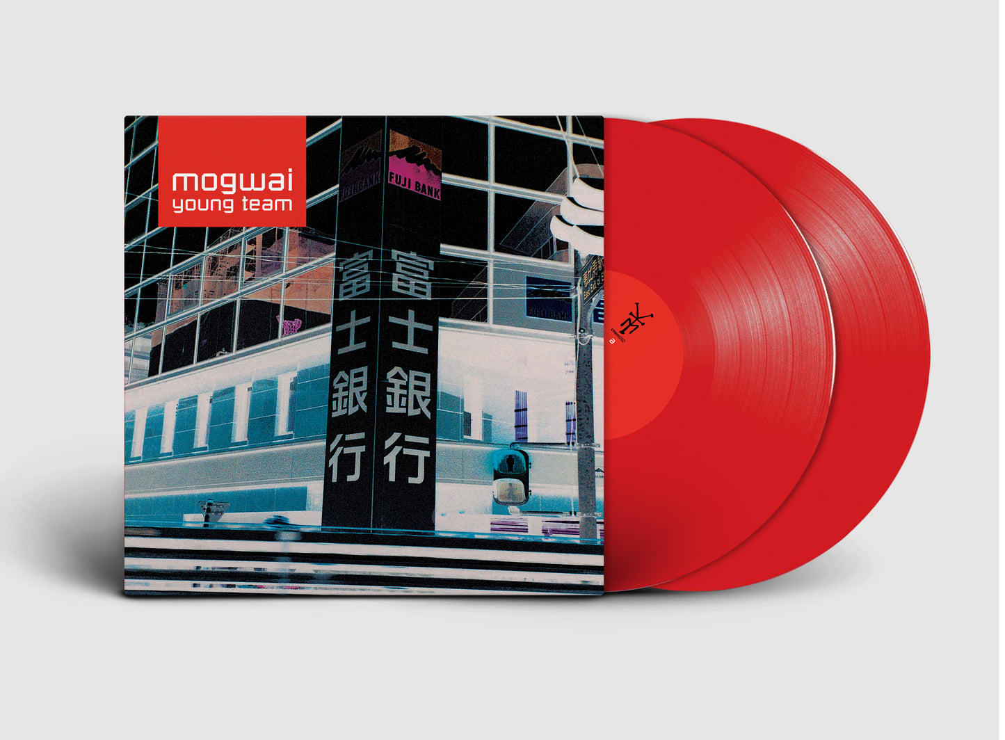Mogwai Young Team