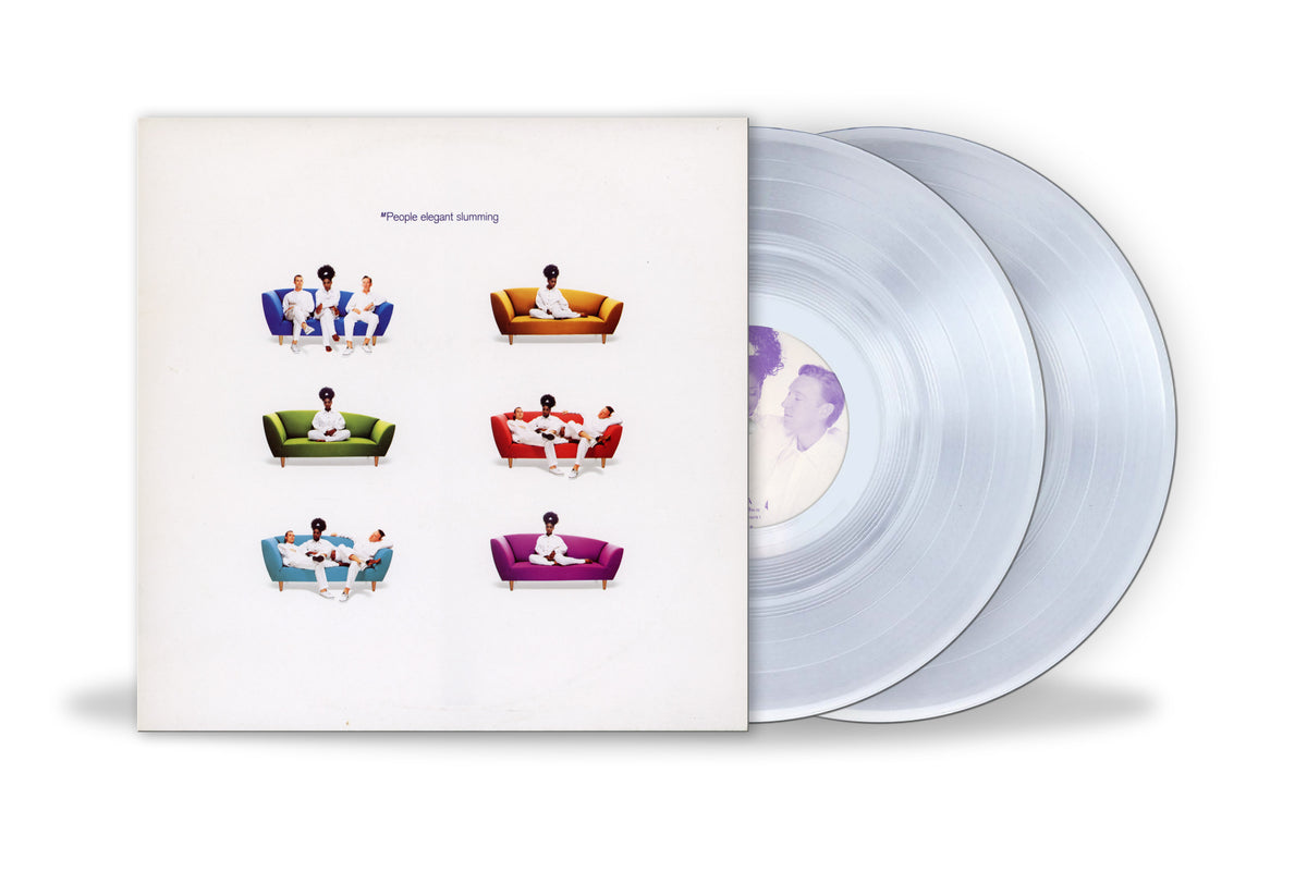 Elegant Slumming - National Album Day 2026