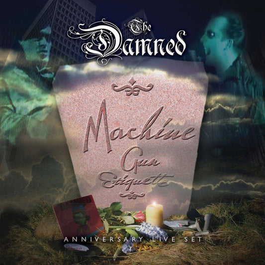 Machine Gun Etiquette Anniversary Live Set