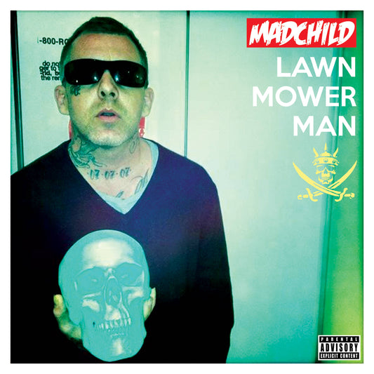 Lawn Mower Man (10 Year Anniversary) - RSD 2024