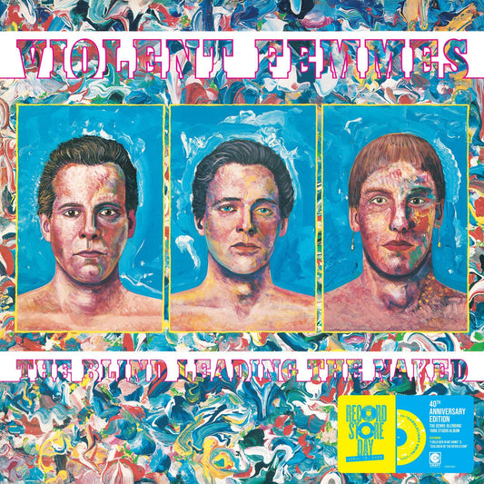 Violent Femmes - The Blind Leading the Naked - RSD 2026 Product Image