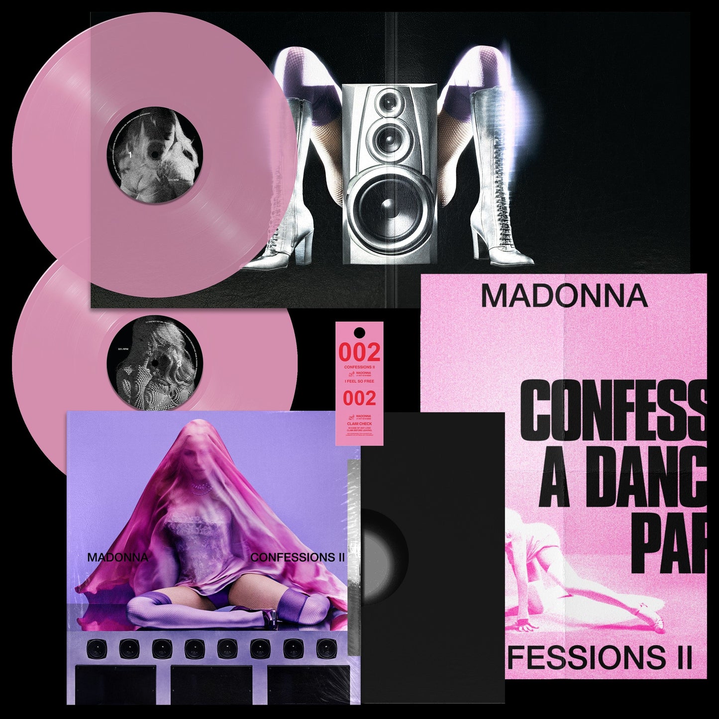 Confessions II