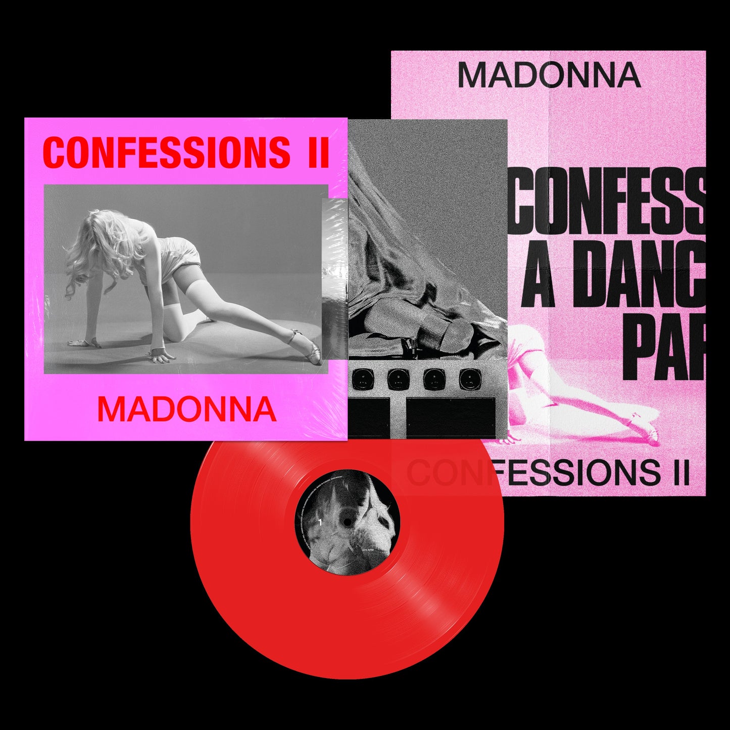 Confessions II