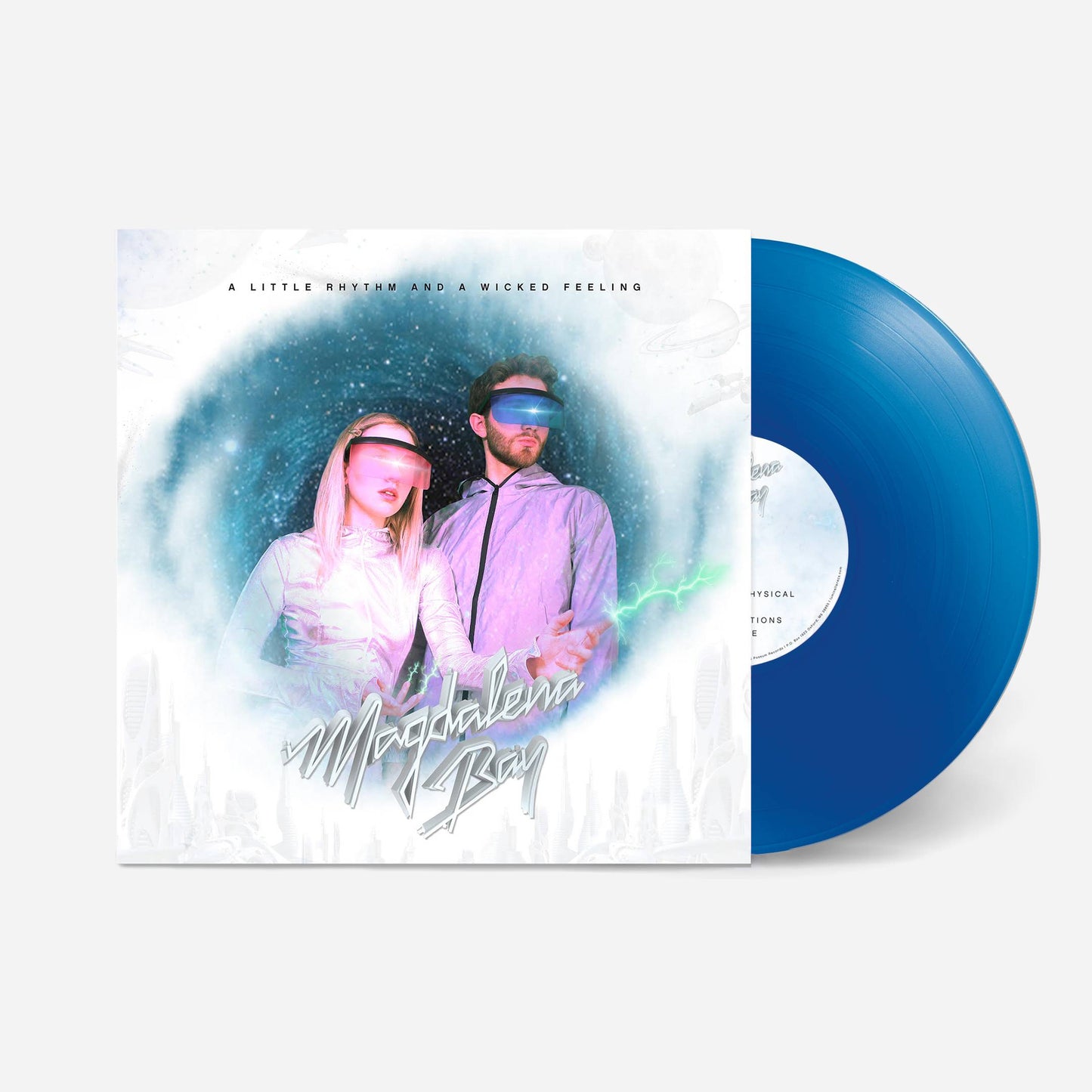 Magdalena Bay - A Little Rhythm - MockUp LP Cobalt.jpg