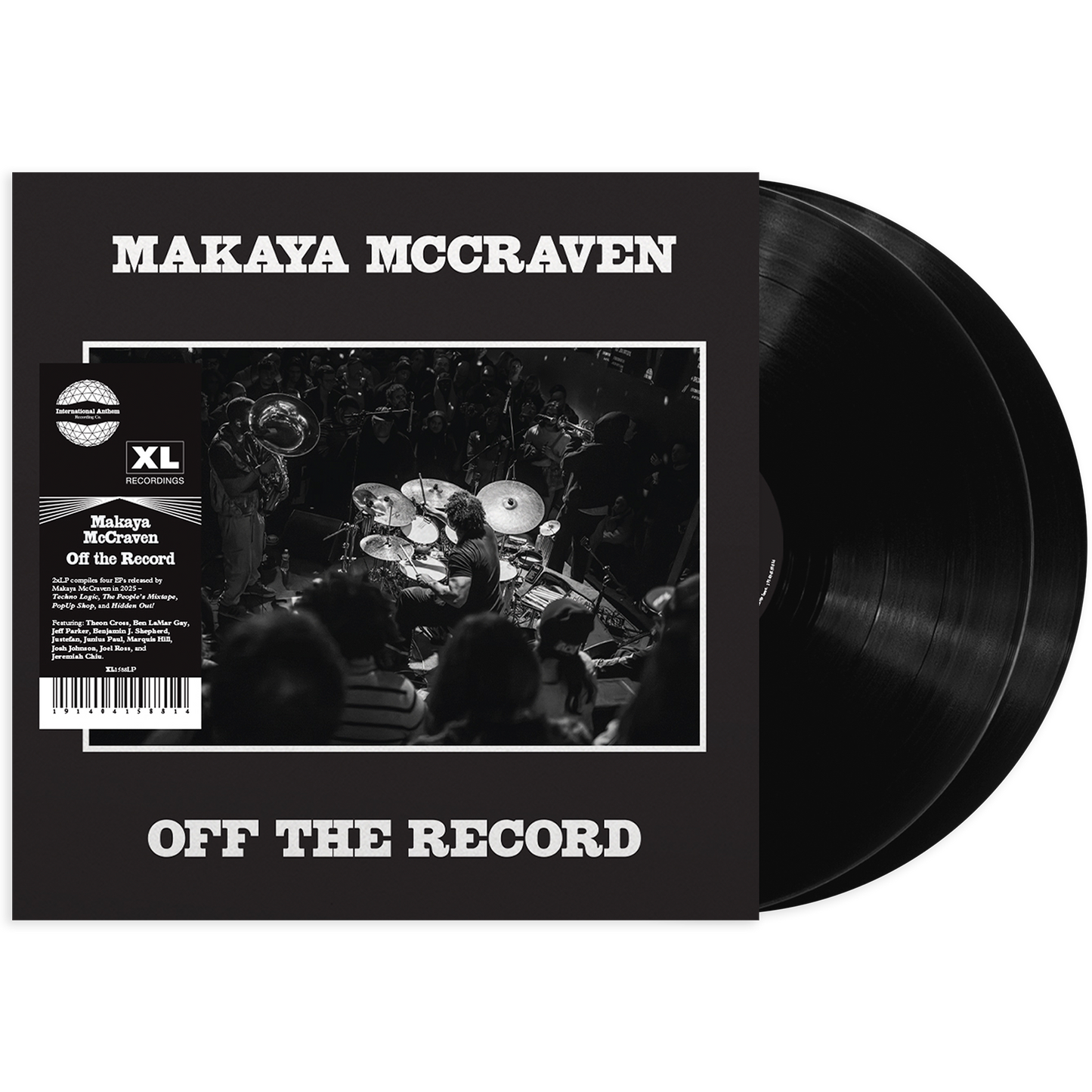 Off the Record