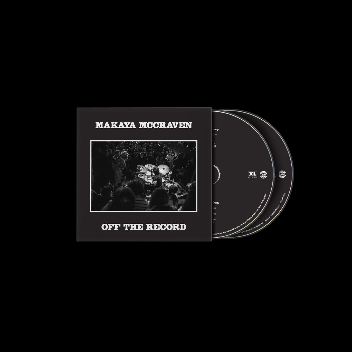 Off the Record