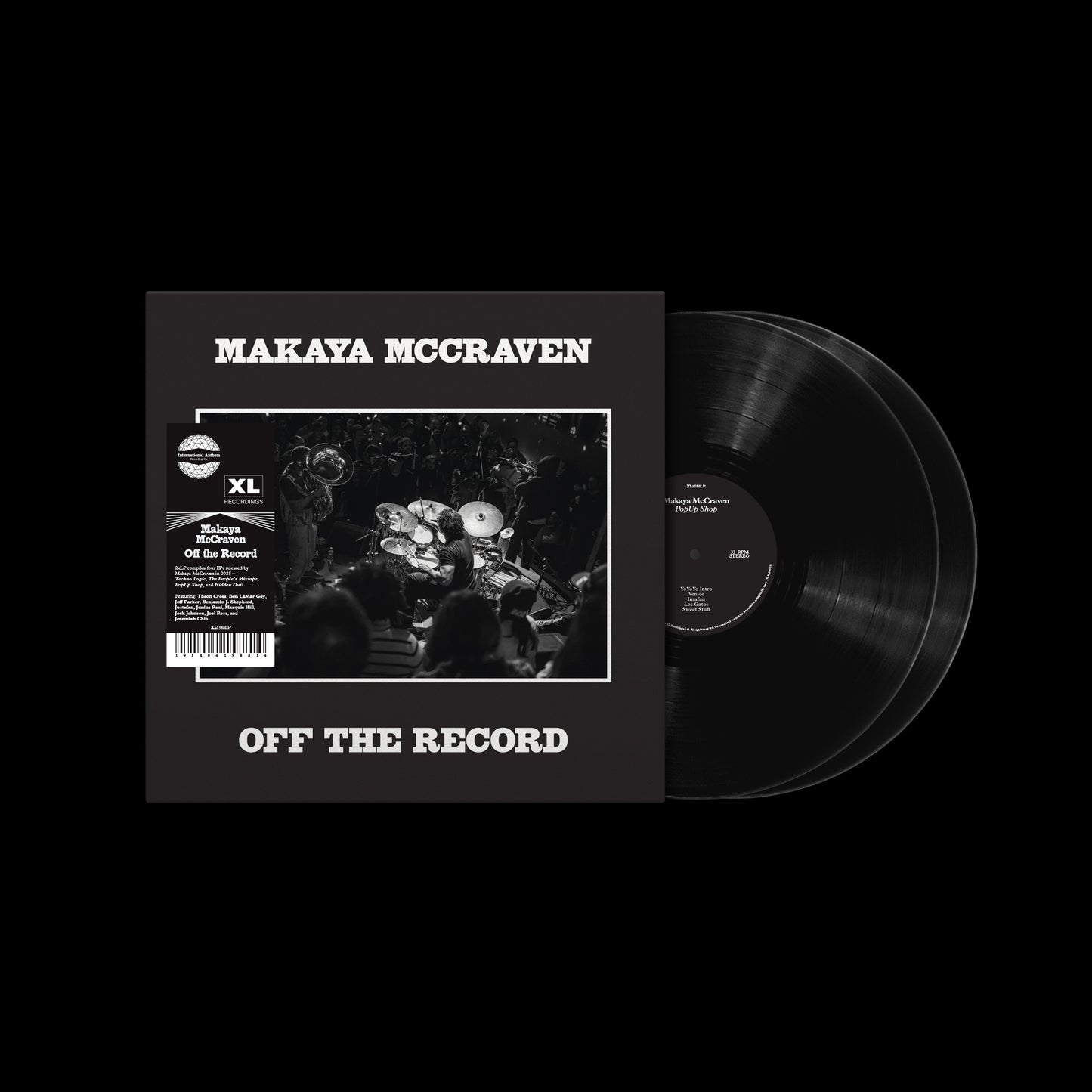 Off the Record