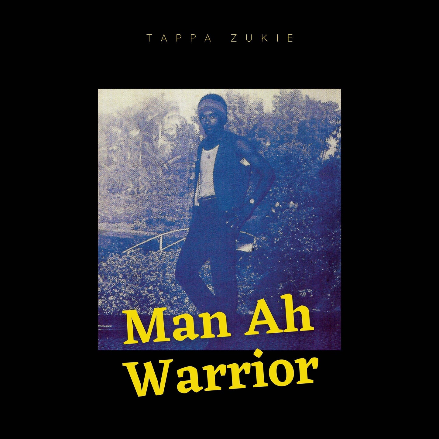Man Ah Warrior