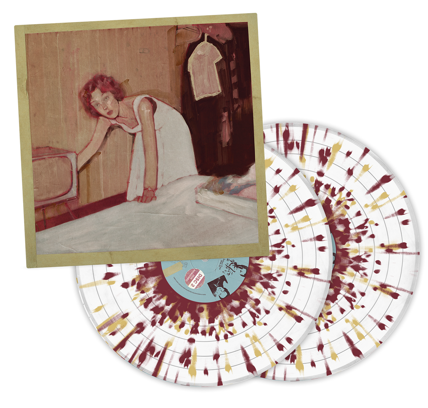 I'm Like a Virgin Losing a Child (20th Anniversary Edition)