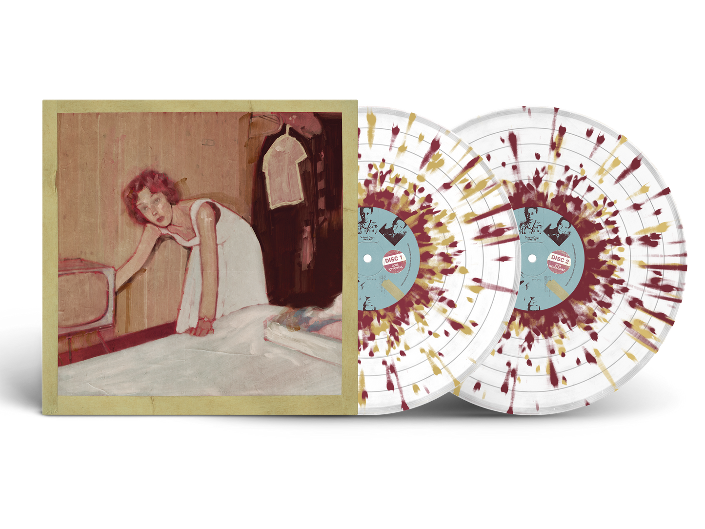I'm Like a Virgin Losing a Child (20th Anniversary Edition)