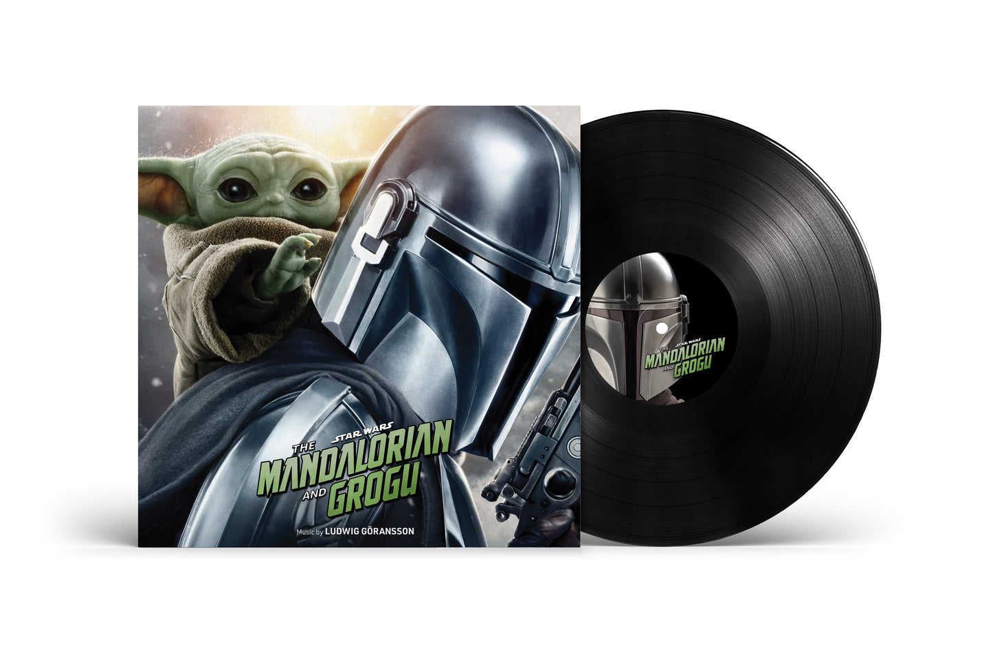 The Mandalorian and Grogu (Original Score)