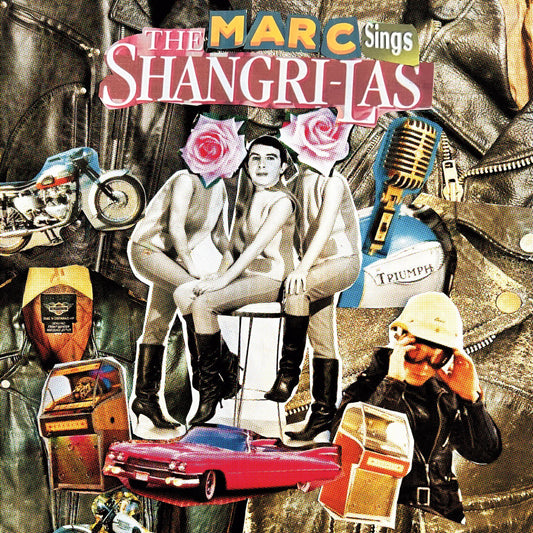 Marc Sings The Shangri-Las