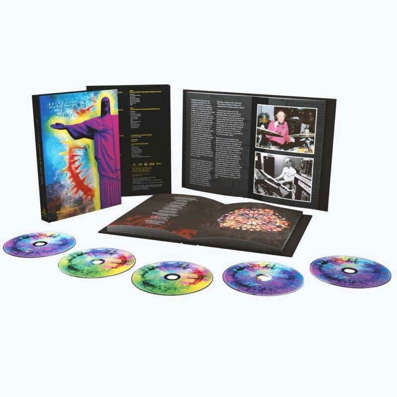 Marillion - Afraid Of Sunlight (Deluxe Edition).jpg