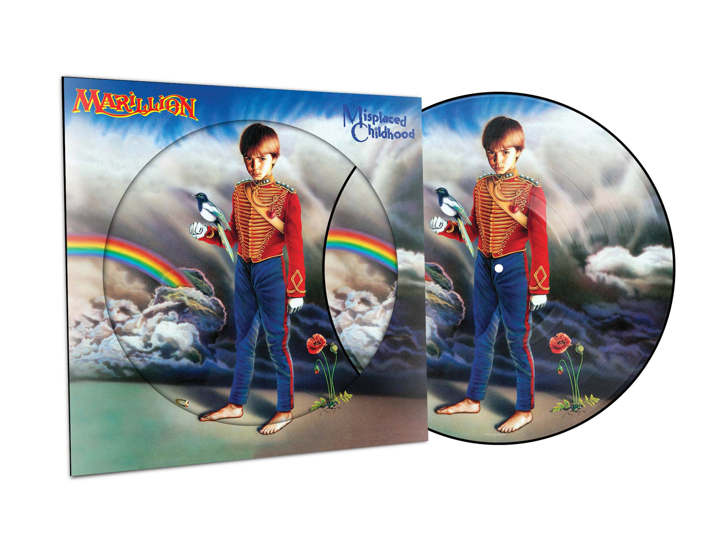 Misplaced Childhood