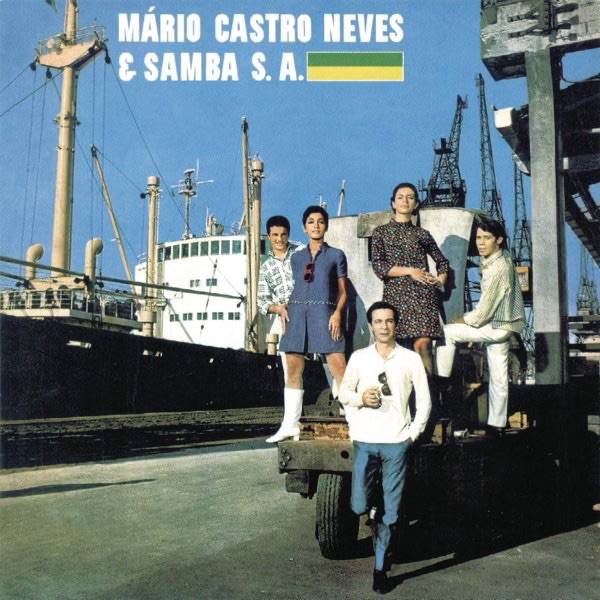 Mario Castro and Samba S.A